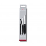 Zestaw noży do warzyw i owoców Swiss Classic z obieraczką – 3 elementy 6.7111.31