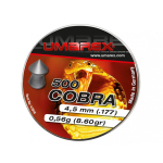 Śrut Umarex Cobra 500 szt. 4,5 mm