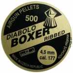 Śrut Diabolo Boxer 500 szt 4,5mm