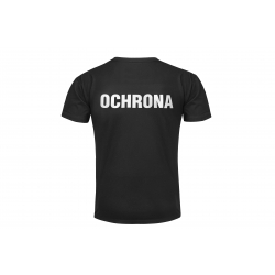 Koszulka t-shirt OCHRONA