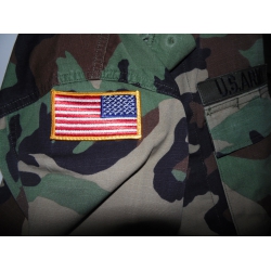 Bluza US Army Woodland Small-Regular ORYGINAŁ