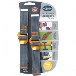 Pasy z hakami Accessory Strap with Hook Buckle 20mm
