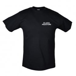 Koszulka t-shirt KLASA POLICYJNA 