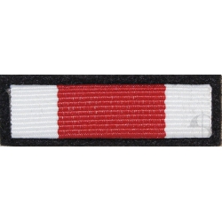 Brązowy Medal za Zasługi dla Obronności Kraju - Baretka
