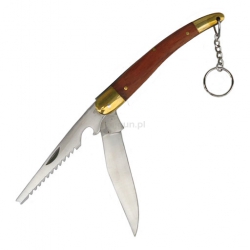 Nóż wędkarski, składany CLASSIC