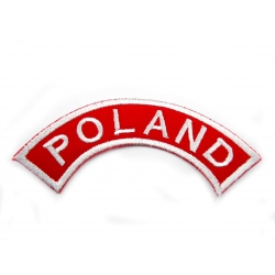 Naszywka POLAND