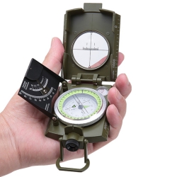 Kompas Wojskowy wielofunkcyjny