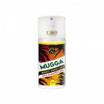 MUGGA Extra 50% Atomizer Spray 75 ml